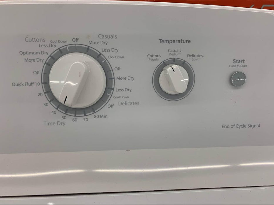 Used Hotpoint Dryer