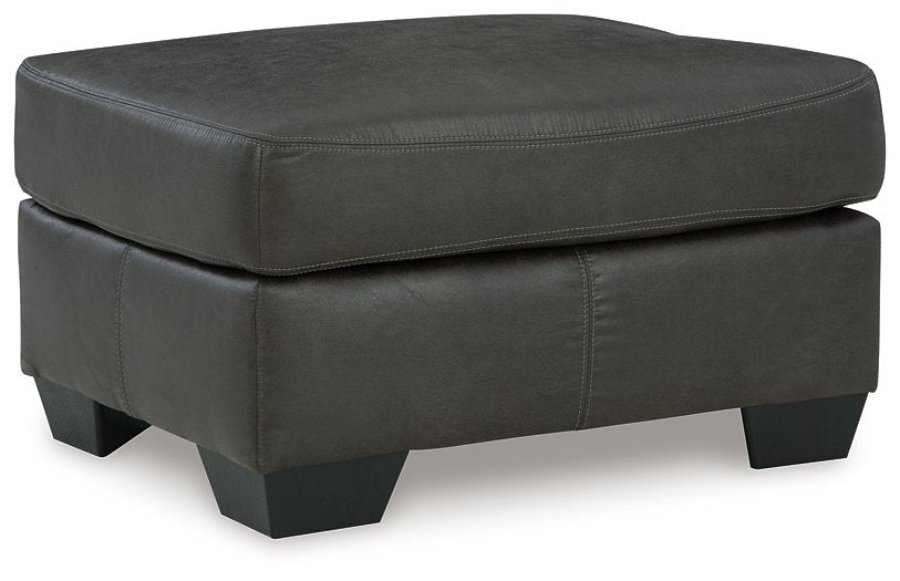 Bladen Ottoman - Woo Town Furniture (Worcester,MA)