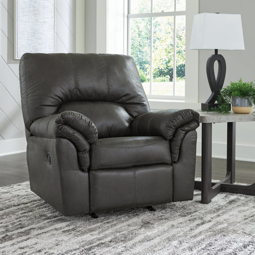Bladen Recliner - Woo Town Furniture (Worcester,MA)