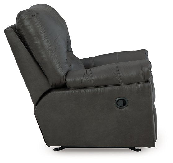 Bladen Recliner - Woo Town Furniture (Worcester,MA)