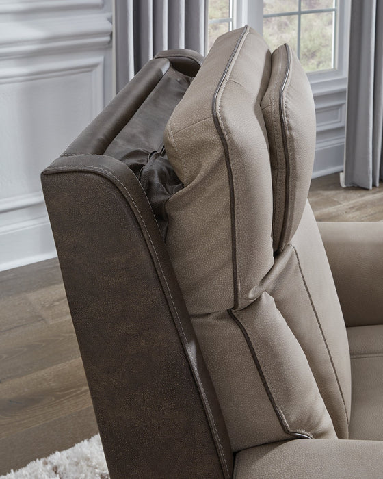 4Z-Peaceful Pause Power Lift Recliner - Woo Town Furniture (Worcester,MA)