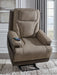 4Z-Peaceful Pause Power Lift Recliner - Woo Town Furniture (Worcester,MA)