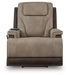4Z-Peaceful Pause Power Lift Recliner - Woo Town Furniture (Worcester,MA)