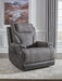 4Z-Peaceful Pause Power Lift Recliner - Woo Town Furniture (Worcester,MA)