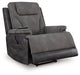 4Z-Peaceful Pause Power Lift Recliner - Woo Town Furniture (Worcester,MA)