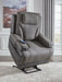 4Z-Peaceful Pause Power Lift Recliner - Woo Town Furniture (Worcester,MA)