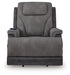 4Z-Peaceful Pause Power Lift Recliner - Woo Town Furniture (Worcester,MA)