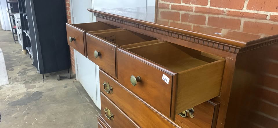 Used Willett Dresser