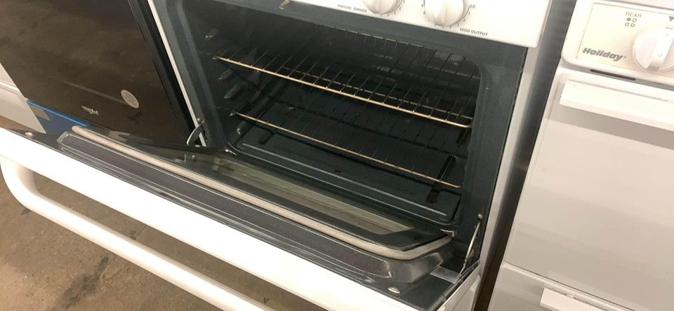 Used GE Gas Stove