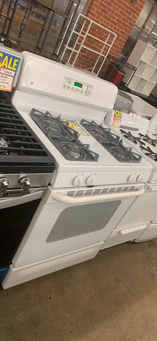 Used GE Gas Stove