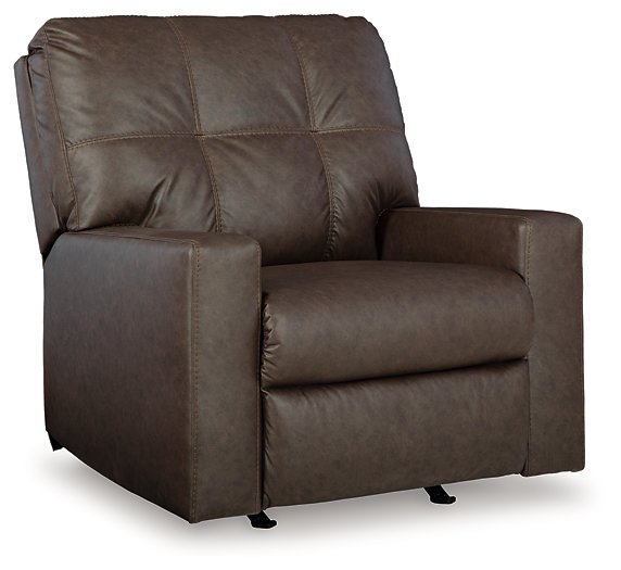 Barlin Mills Recliner - Woo Town Furniture (Worcester,MA)