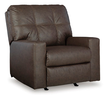 Barlin Mills Recliner - Woo Town Furniture (Worcester,MA)