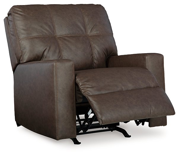 Barlin Mills Recliner - Woo Town Furniture (Worcester,MA)