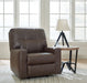 Barlin Mills Recliner - Woo Town Furniture (Worcester,MA)