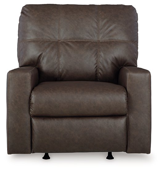 Barlin Mills Recliner - Woo Town Furniture (Worcester,MA)