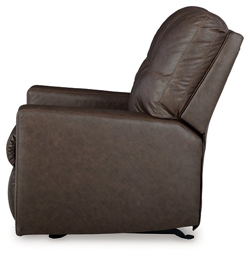 Barlin Mills Recliner - Woo Town Furniture (Worcester,MA)