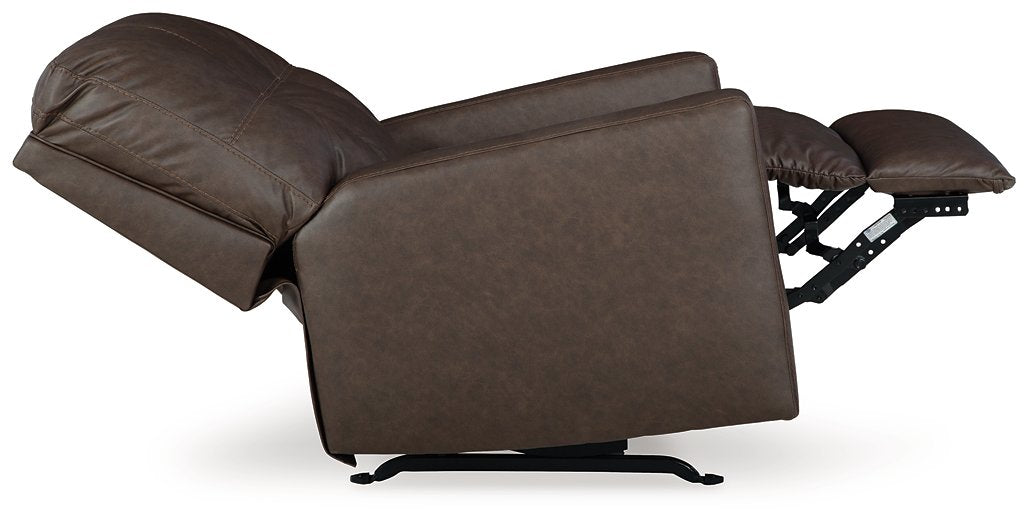 Barlin Mills Recliner - Woo Town Furniture (Worcester,MA)