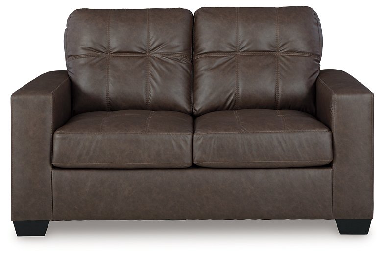 Barlin Mills Loveseat - Woo Town Furniture (Worcester,MA)