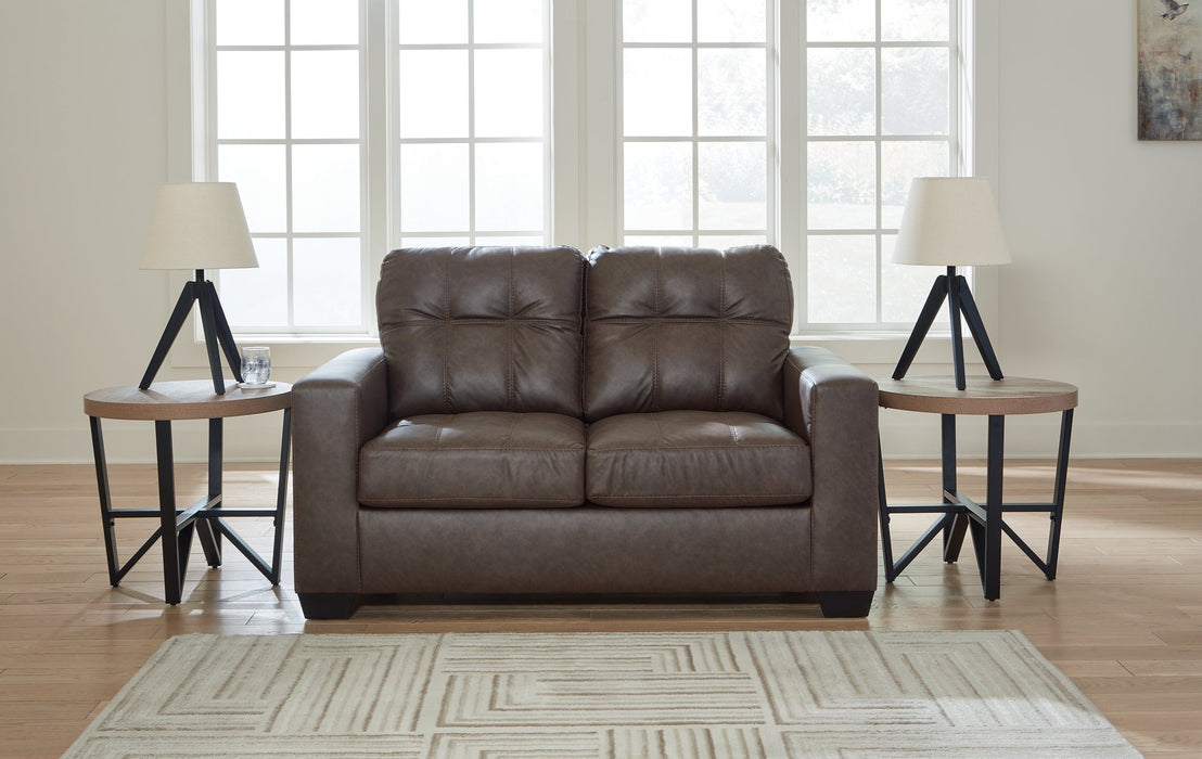 Barlin Mills Loveseat - Woo Town Furniture (Worcester,MA)