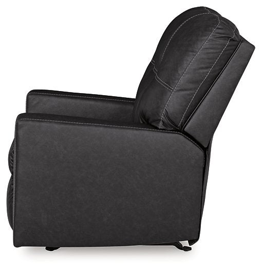 Barlin Mills Recliner - Woo Town Furniture (Worcester,MA)