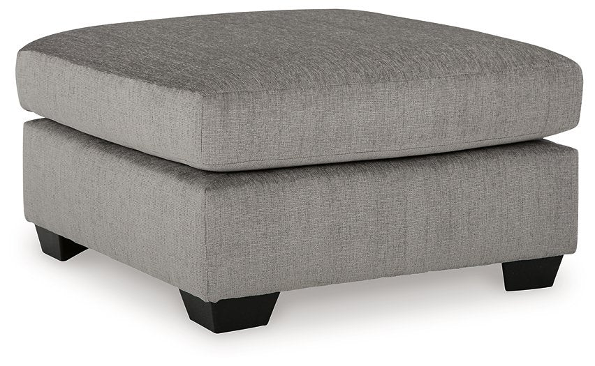 Lanelly Oversized Accent Ottoman - Woo Town Furniture (Worcester,MA)