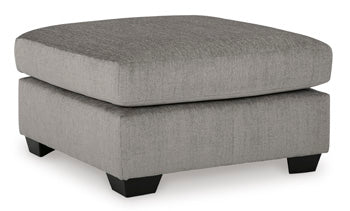 Lanelly Oversized Accent Ottoman - Woo Town Furniture (Worcester,MA)