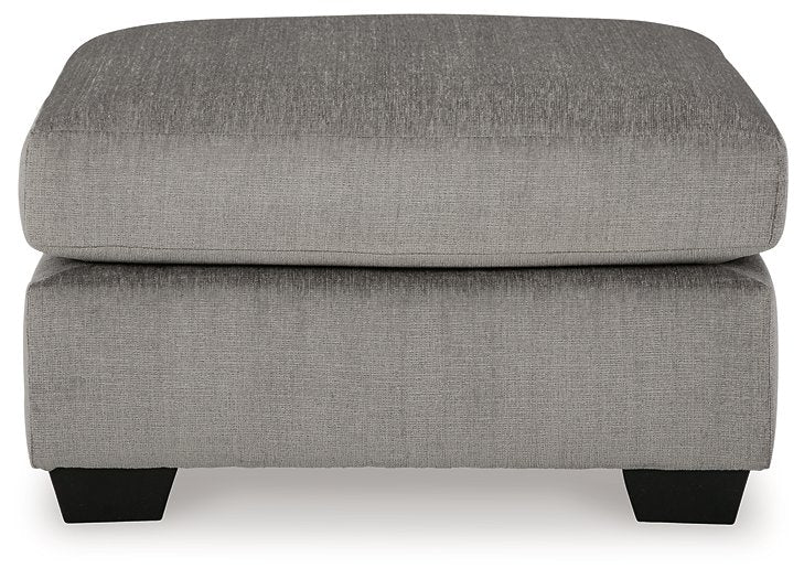 Lanelly Oversized Accent Ottoman - Woo Town Furniture (Worcester,MA)