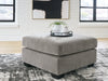 Lanelly Oversized Accent Ottoman - Woo Town Furniture (Worcester,MA)