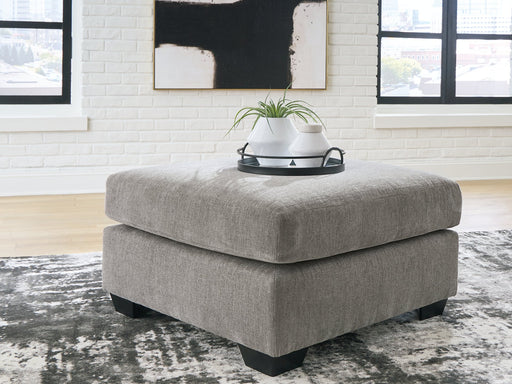 Lanelly Oversized Accent Ottoman - Woo Town Furniture (Worcester,MA)