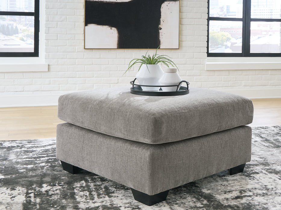 Lanelly Oversized Accent Ottoman - Woo Town Furniture (Worcester,MA)