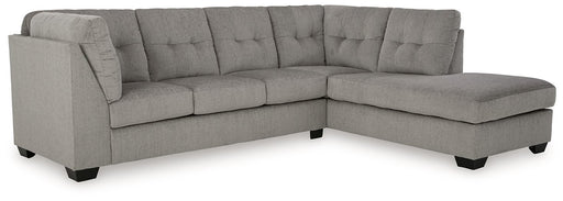 Lanelly Sectional with Chaise - Woo Town Furniture (Worcester,MA)