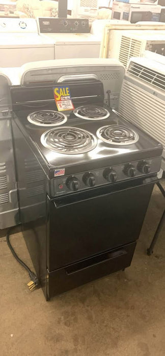20" Premier Electric Stove - Woo Town Furniture (Worcester,MA)