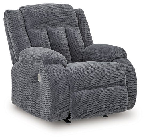 Observation Power Recliner - Woo Town Furniture (Worcester,MA)