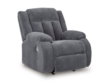 Observation Power Recliner - Woo Town Furniture (Worcester,MA)