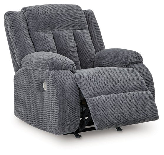 Observation Power Recliner - Woo Town Furniture (Worcester,MA)