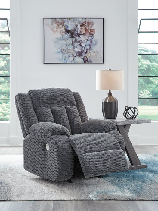 Observation Power Recliner - Woo Town Furniture (Worcester,MA)