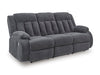 Observation Power Reclining Sofa with Drop Down Table - Woo Town Furniture (Worcester,MA)