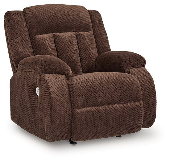 Observation Power Recliner - Woo Town Furniture (Worcester,MA)