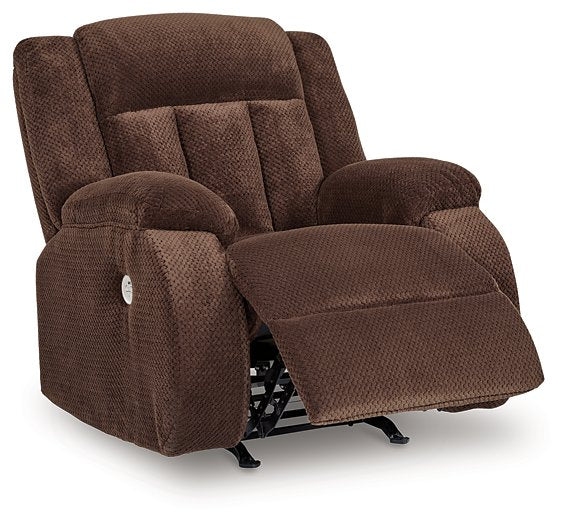 Observation Power Recliner - Woo Town Furniture (Worcester,MA)
