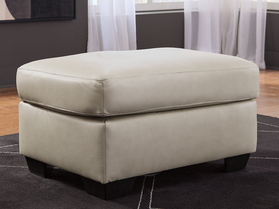 Santorine Ottoman - Woo Town Furniture (Worcester,MA)