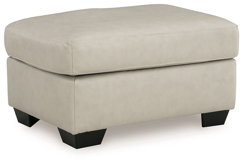 Santorine Ottoman - Woo Town Furniture (Worcester,MA)