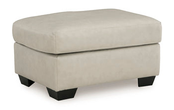 Santorine Ottoman - Woo Town Furniture (Worcester,MA)