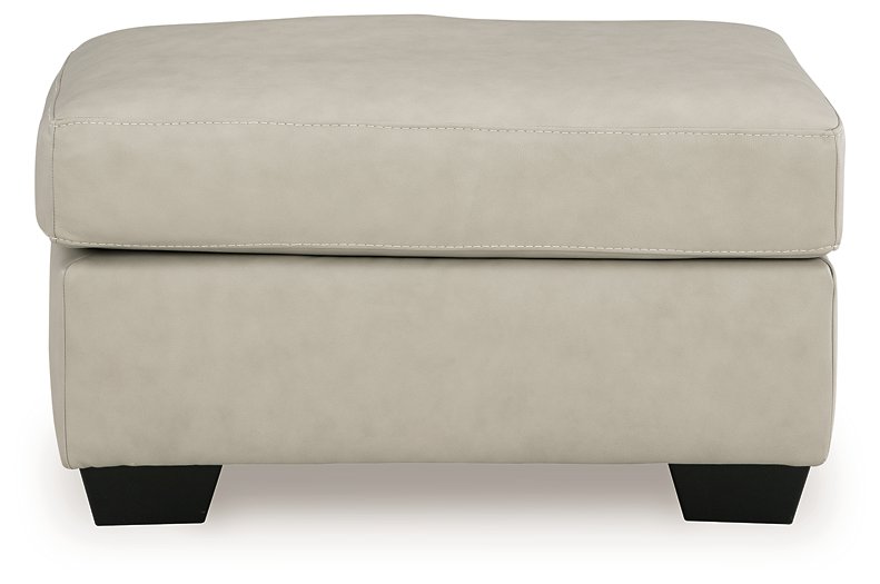 Santorine Ottoman - Woo Town Furniture (Worcester,MA)