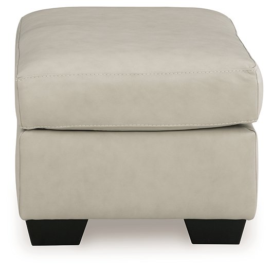 Santorine Ottoman - Woo Town Furniture (Worcester,MA)