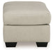 Santorine Ottoman - Woo Town Furniture (Worcester,MA)