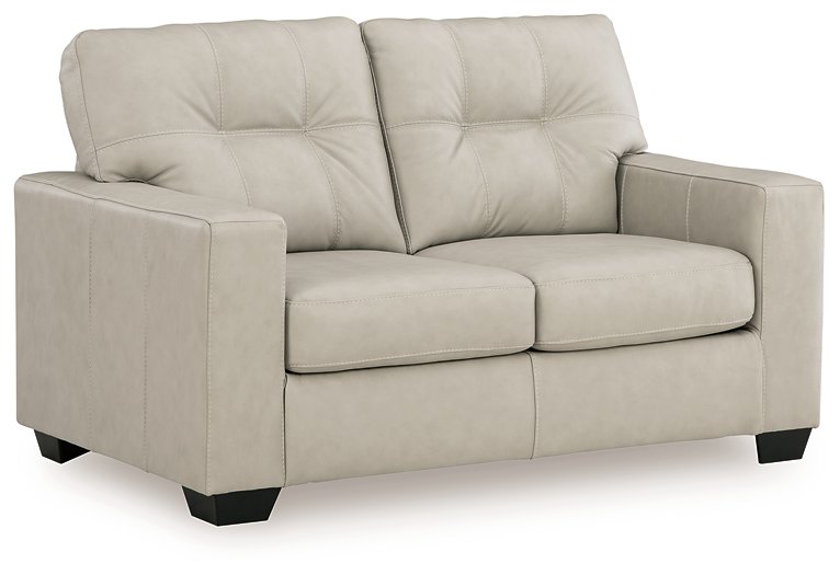 Santorine Loveseat - Woo Town Furniture (Worcester,MA)