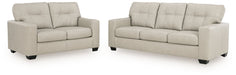 Santorine Living Room Set - Woo Town Furniture (Worcester,MA)