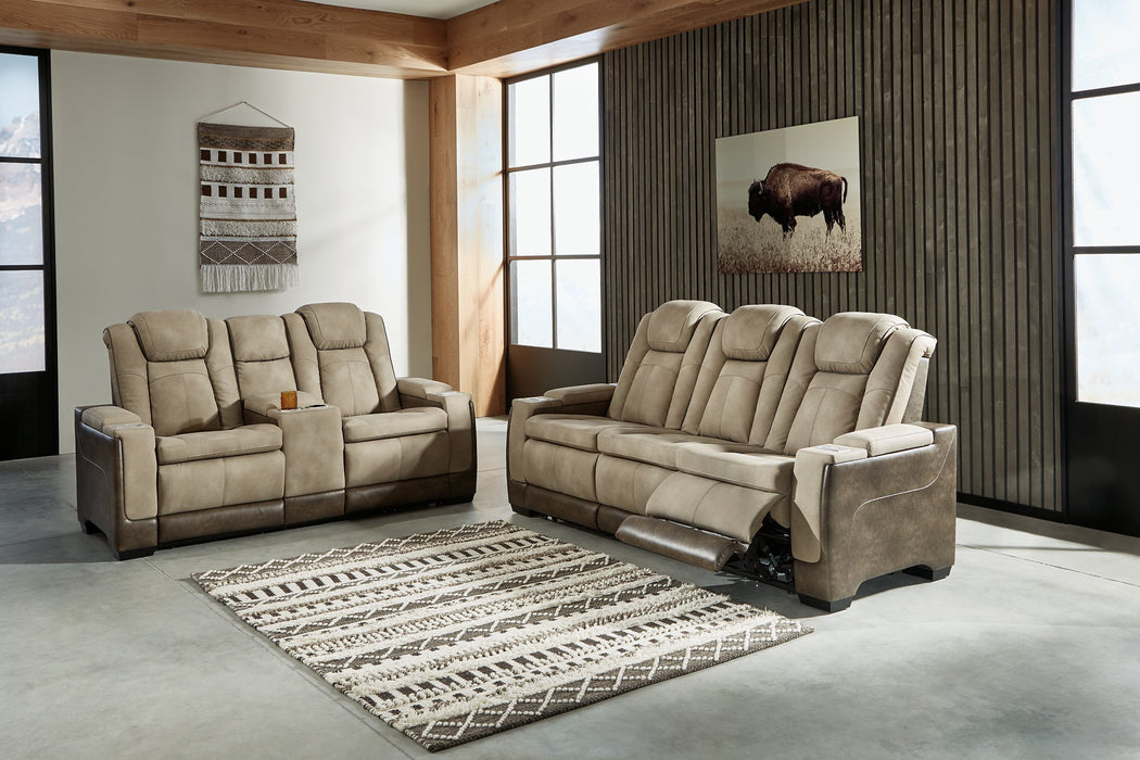 Next-Gen DuraPella Living Room Set - Woo Town Furniture (Worcester,MA)