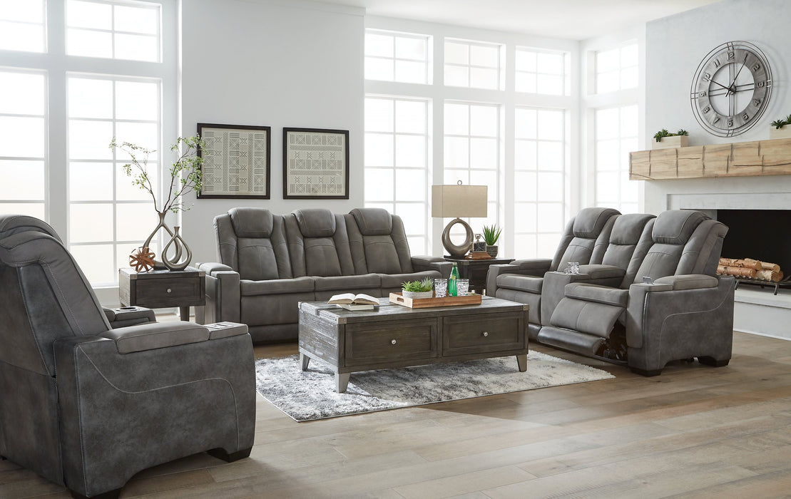 Next-Gen DuraPella Living Room Set - Woo Town Furniture (Worcester,MA)