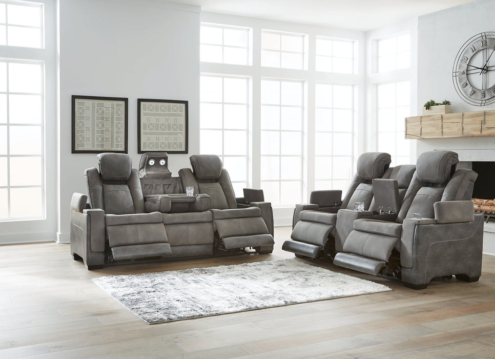Next-Gen DuraPella Living Room Set - Woo Town Furniture (Worcester,MA)